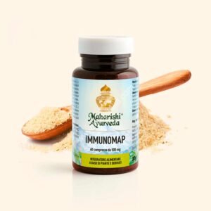 Erboristeria Erbe e Natura Map Immunomap 60 cpr