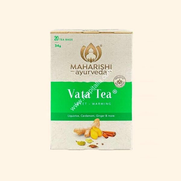 Erboristeria Erbe e Natura Map Vata Tea