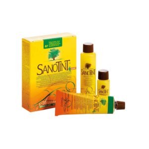 Erboristeria Erbe e Natura Cosval Sanotint Sensitive Tinta capelli 87 Biondissimo dorato