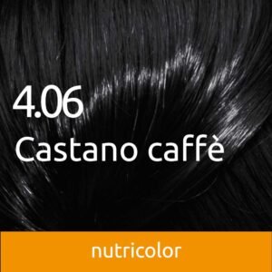 Erboristeria Erbe e Natura Bios Line BioKap Nutricolor Tinta 4 06 Castano Caffè