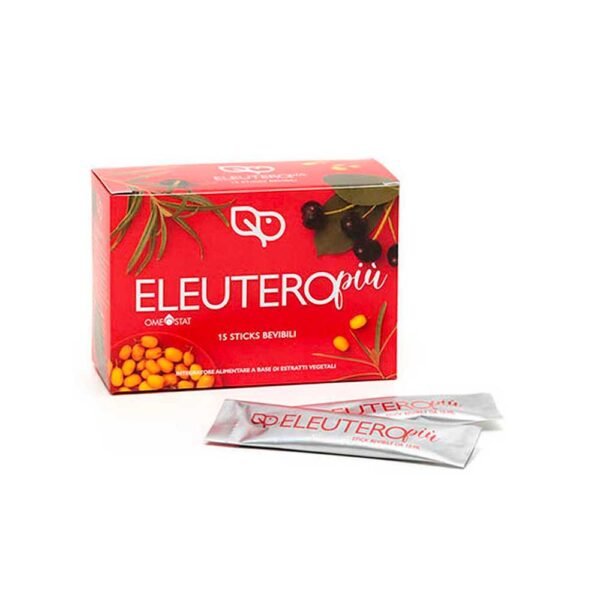 Erboristeria Erbe e Natura Fitomedical Eleuteropiù