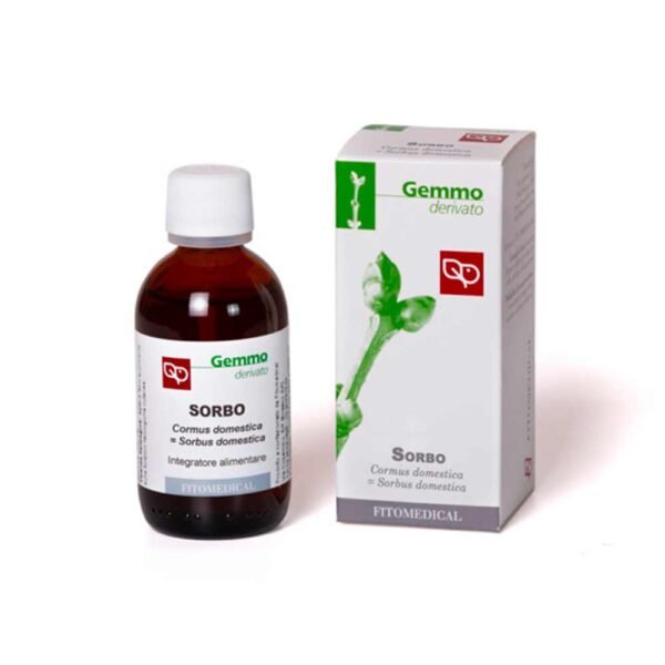Erboristeria Erbe e Natura Fitomedical Gemmoderivato Sorbo