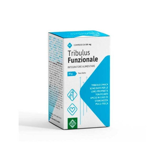 Erboristeria Erbe e Natura Gheos Tribulus Funzionale