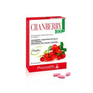 Erboristeria Erbe e Natura Pharmalife Cranberry