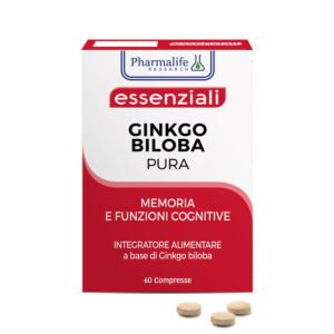 Erboristeria Erbe e Natura Pharmalife Ginkgo Biloba Pura