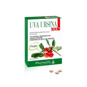 Erboristeria Erbe e Natura Pharmalife Pharmalife Uva Ursina