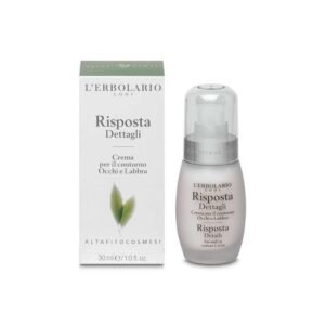 Erboristeria Erbe e Natura L'Erbolario Altafitocosmesi Risposta Dettagli
