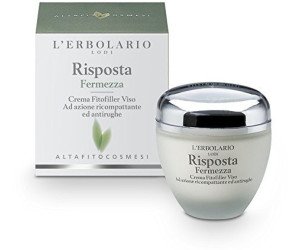 Erboristeria Erbe e Natura L'Erbolario Altafitocosmesi Risposta Fermezza Fitofiller