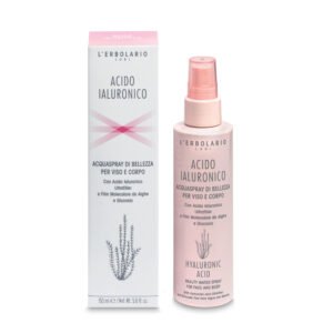 Erboristeria Erbe e Natura L'Erbolario Acido Ialuronico Luce Volume Spray