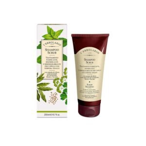 Erboristeria Erbe e Natura L'Erbolario Shampoo Scrub