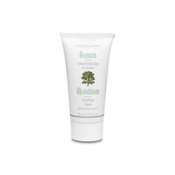 Erboristeria Erbe e Natura L'Erbolario Assenzio Deocrema