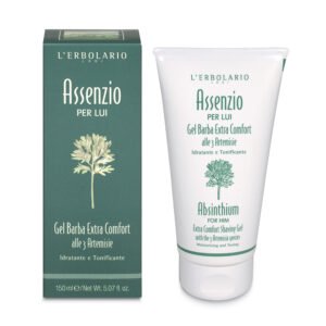 Erboristeria Erbe e Natura L'Erbolario Assenzio per Lui Gel Barba