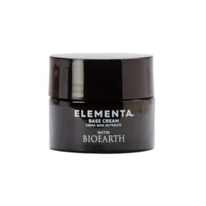 Erboristeria Erbe e Natura Bioearth Elementa Base Cream Nutri