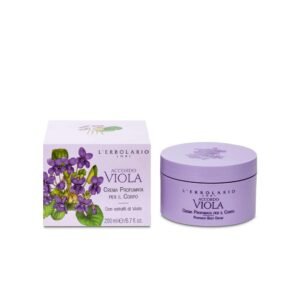 Erboristeria Erbe e Natura L'Erbolario Accordo Viola Crema Corpo