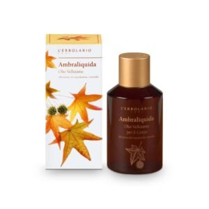 Erboristeria Erbe e Natura L'Erbolario Ambraliquida Olio Corpo