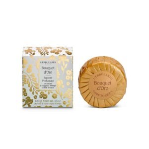 Erboristeria Erbe e Natura L'Erbolario Bouquet Oro Sapone