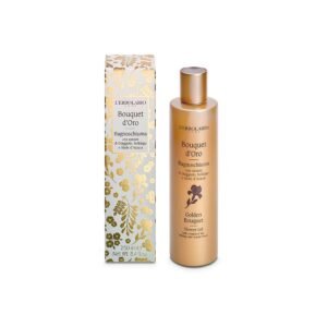 Erboristeria Erbe e Natura L'Erbolario Bouquet Oro Bagnoschiuma