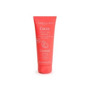 Erboristeria Erbe e Natura L Erbolario Cocco Crema Corpo 100 ml