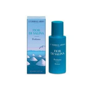 Erboristeria Erbe e Natura L Erbolario Fior di Salina Profumo 50 ml