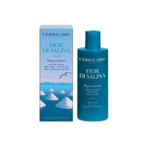 Erboristeria Erbe e Natura L'Erbolario Fior di Salina Bagnoschiuma