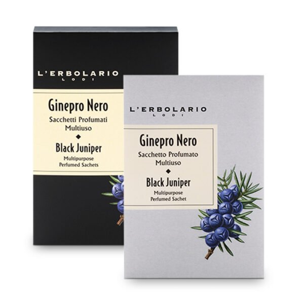 Erboristeria Erbe e Natura L'Erbolario Ginepro Nero Sacchetto