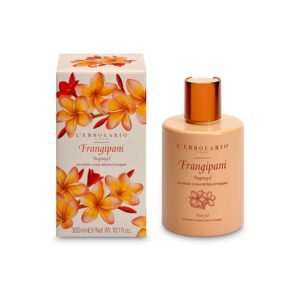 Erboristeria L Erbolario Frangipani Bagnogel 300 ml