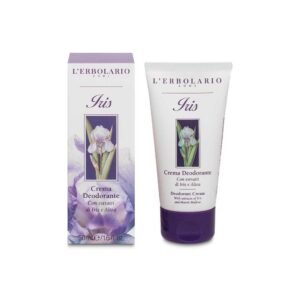 Erboristeria Erbe e Natura L'Erbolario Iris Deodorante