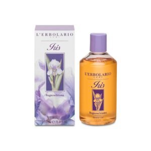 Erboristeria Erbe e Natura L Erbolario Iris Bagnoschiuma 250 ml