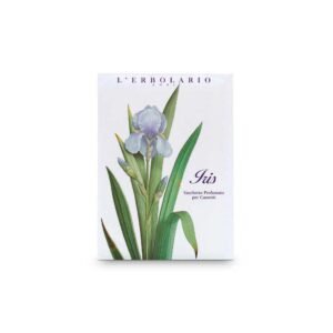 Erboristeria Erbe e Natura L'Erbolario Iris Sacchetto Cassetti