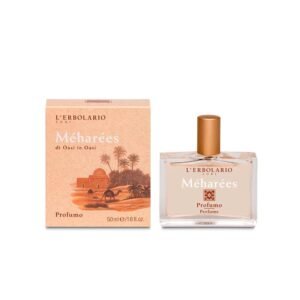 Erboristeria Erbe e Natura L Erbolario Méharées Profumo 50 ml