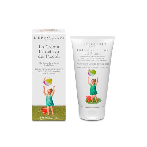 Erboristeria Erbe e Natura L Erbolario Dei Piccoli Crema Protettiva