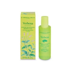 Erboristeria Erbe e Natura L'Erbolario Verbena Deodorante