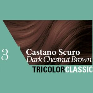 Erboristeria Erbe e Natura Specchiasol Tricolor 3 Castano Scuro