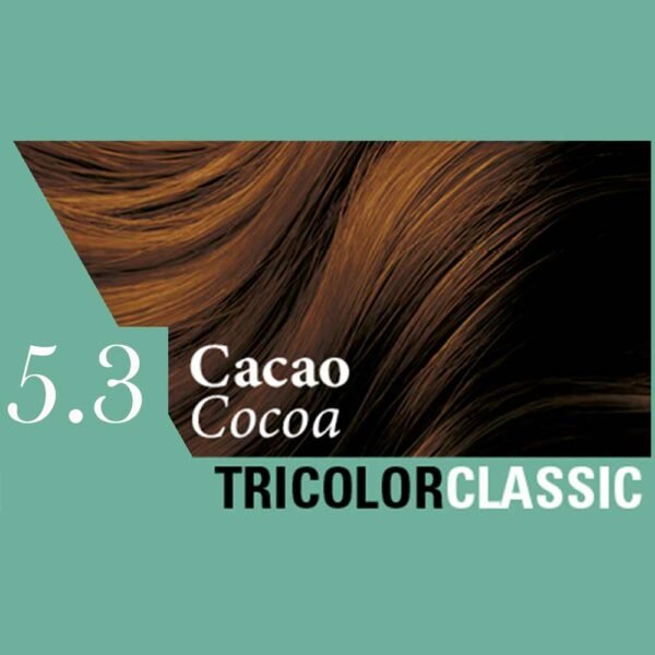 Erboristeria Erbe e Natura Specchiasol Tricolor Classic 5 3 Cacao