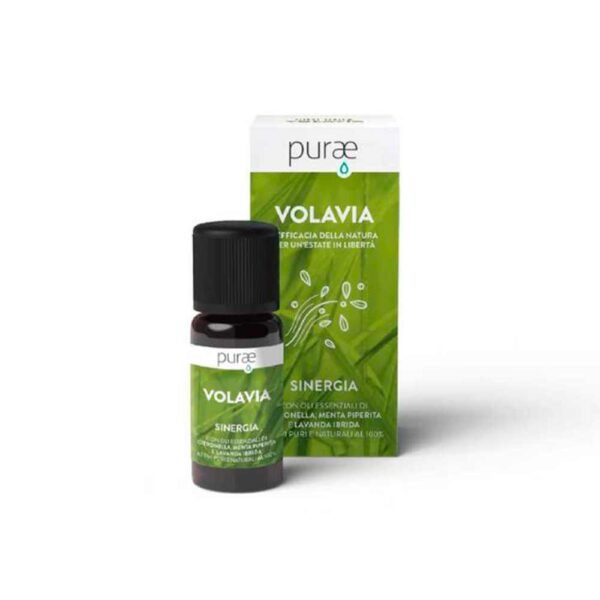 Erboristeria Erbe e Natura Purae Volavia Sinergia