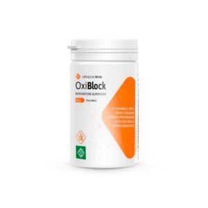 Erboristeria Erbe e Natura Gheos Oxiblock