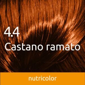 Erboristeria Erbe e Natura Bios Line Biokap Nutricolor Tinta 4 4 Castano Ramato