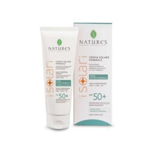 Erboristeria Erbe e Natura Bios Line Nature's Crema Viso Corpo SPF 50