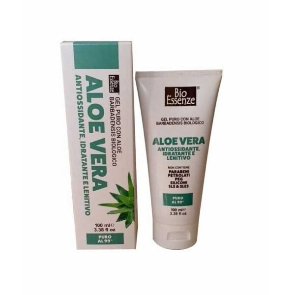 Erboristeria Erbe e Natura Bio Essenze Aloe Vera Gel