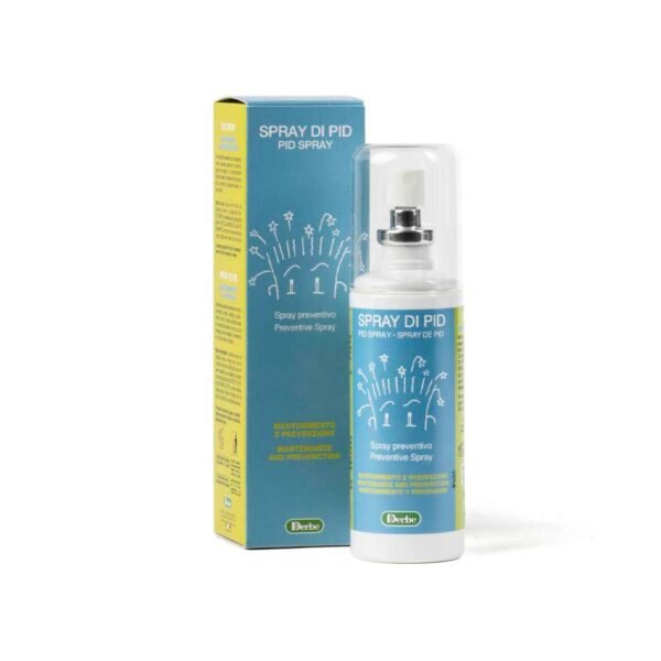 Erboristeria Erbe e Natura Derbe Spray di Pid