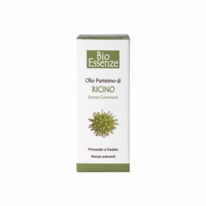 Erboristeria Erbe e Natura Bio Essenze Ricino Olio