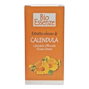 Erboristeria Erbe e Natura Bio Essenze Calendula Oleolito