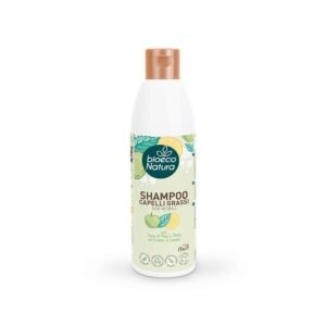 Erboristeria Erbe e Natura Bioeconatura Shampoo Capelli Grassi