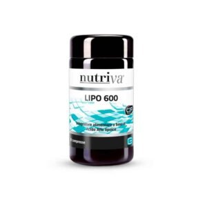 Erboristeria Erbe e Natura Nutriva Lipo 600