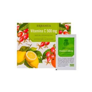 Erboristeria Erbe e Natura Erbamea Vitamina C Bustine