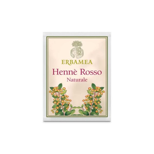 Erboristeria Erbe e Natura Erbamea Hennè Rosso Naturale