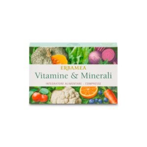 Erboristeria Erbe e Natura Erbamea Vitamine Minerali