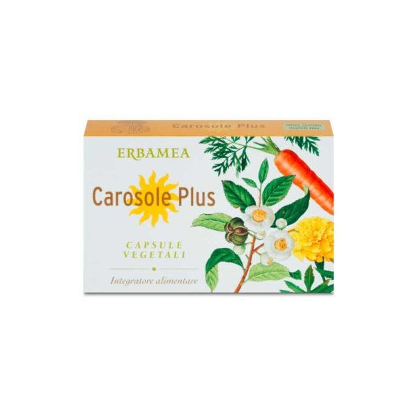 Erboristeria Erbe e Natura Erbamea Carosole Plus