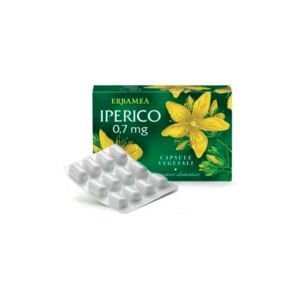 Erboristeria Erbe e Natura Erbamea Iperico 0 7 mg