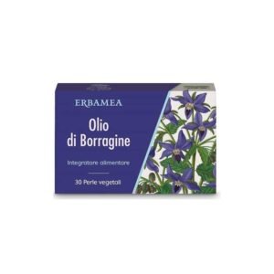 Erboristeria Erbe e Natura Erbamea Olio di Borragine